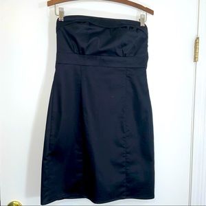 H&M Strapless LBD